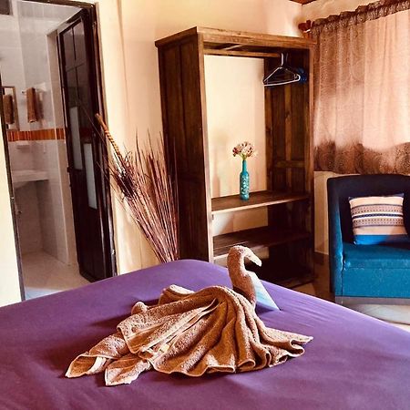 Hotel Casa Flor De Vida San Cristóbal de Las Casas Zewnętrze zdjęcie