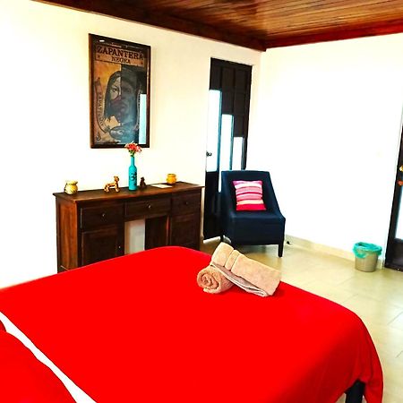 Hotel Casa Flor De Vida San Cristóbal de Las Casas Zewnętrze zdjęcie