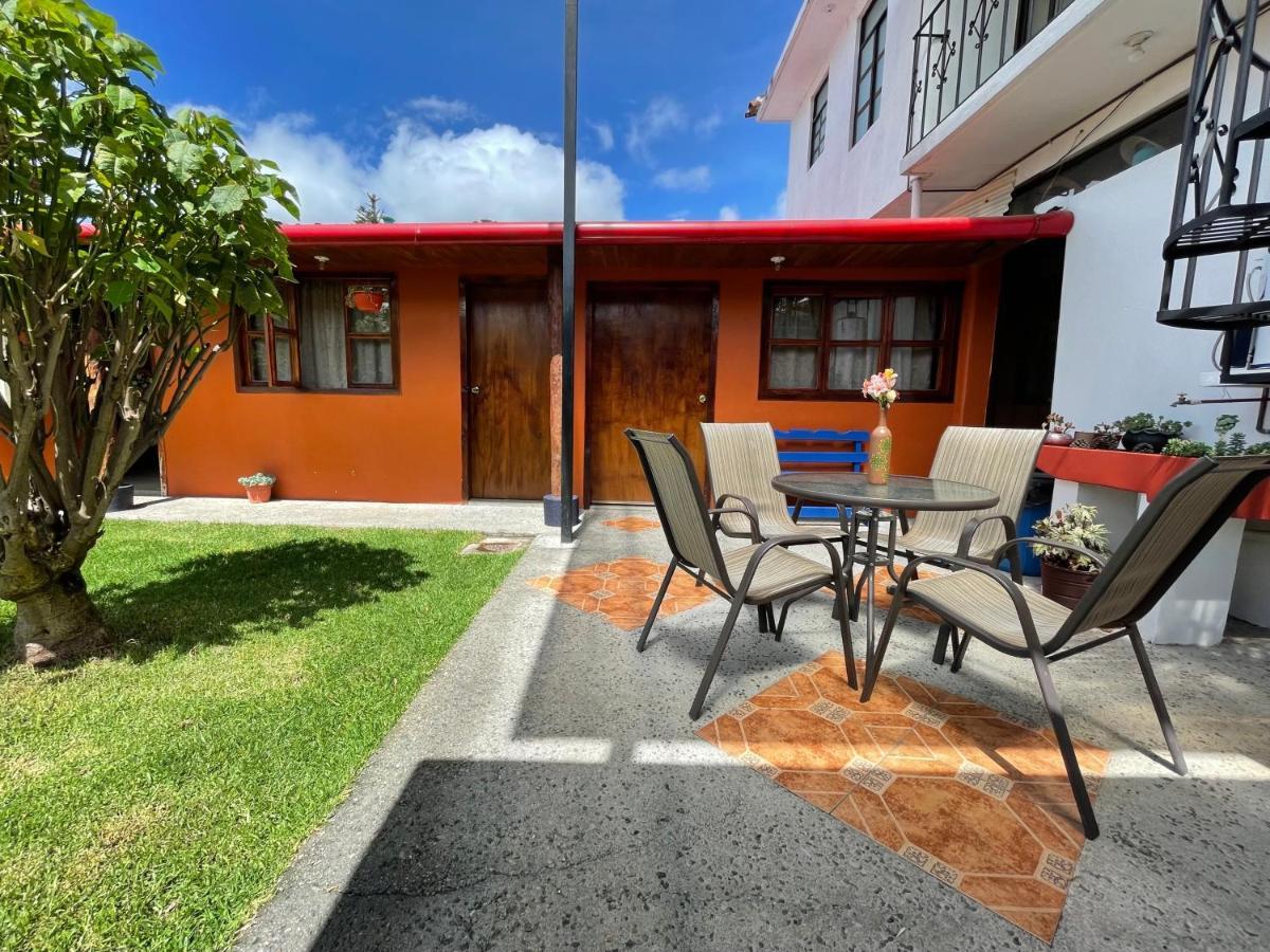Hotel Casa Flor De Vida San Cristóbal de Las Casas Zewnętrze zdjęcie