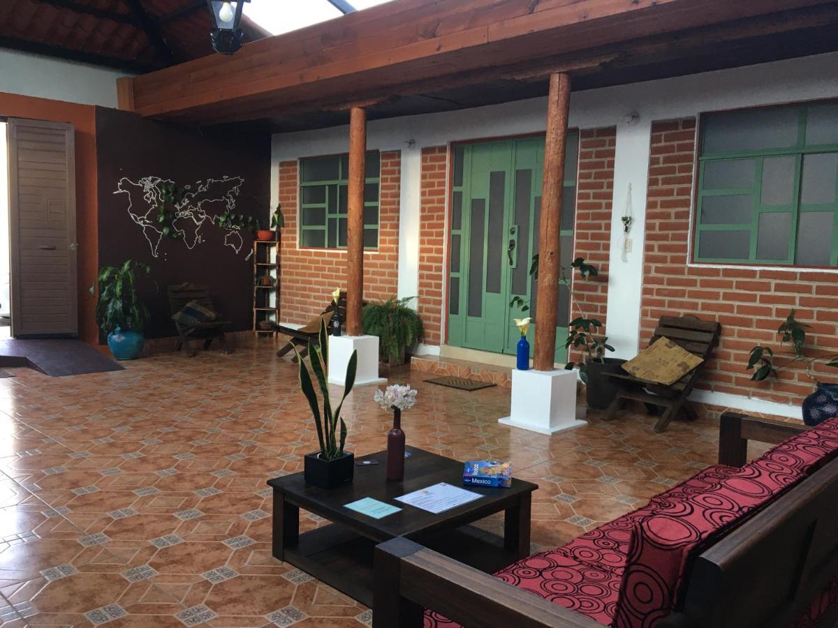 Hotel Casa Flor De Vida San Cristóbal de Las Casas Zewnętrze zdjęcie