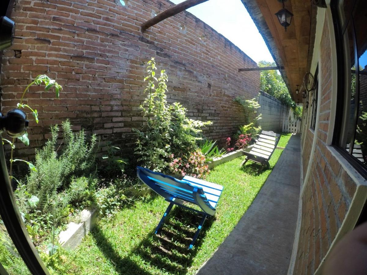 Hotel Casa Flor De Vida San Cristóbal de Las Casas Zewnętrze zdjęcie
