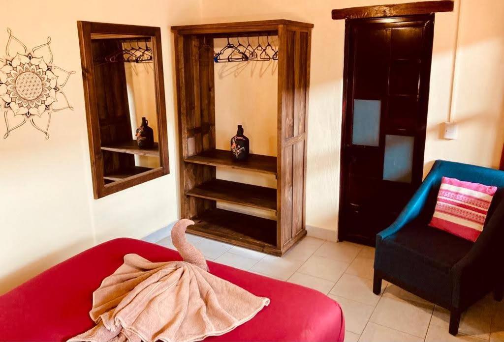 Hotel Casa Flor De Vida San Cristóbal de Las Casas Zewnętrze zdjęcie