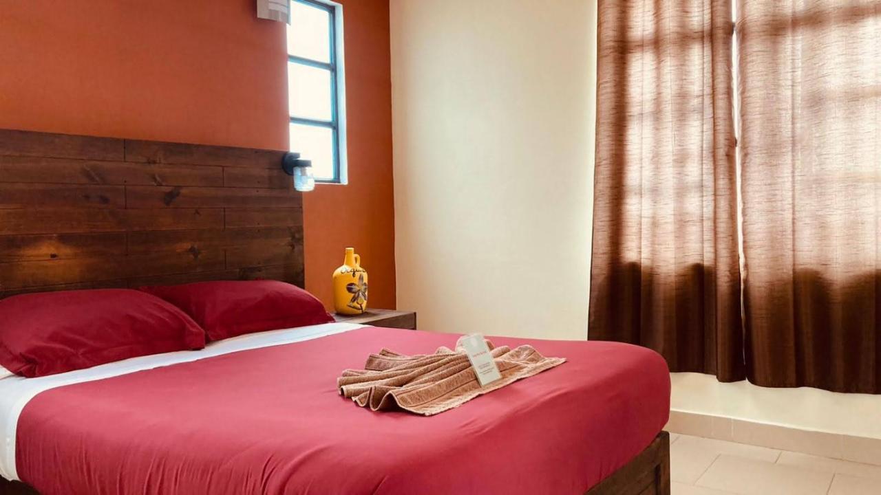 Hotel Casa Flor De Vida San Cristóbal de Las Casas Zewnętrze zdjęcie