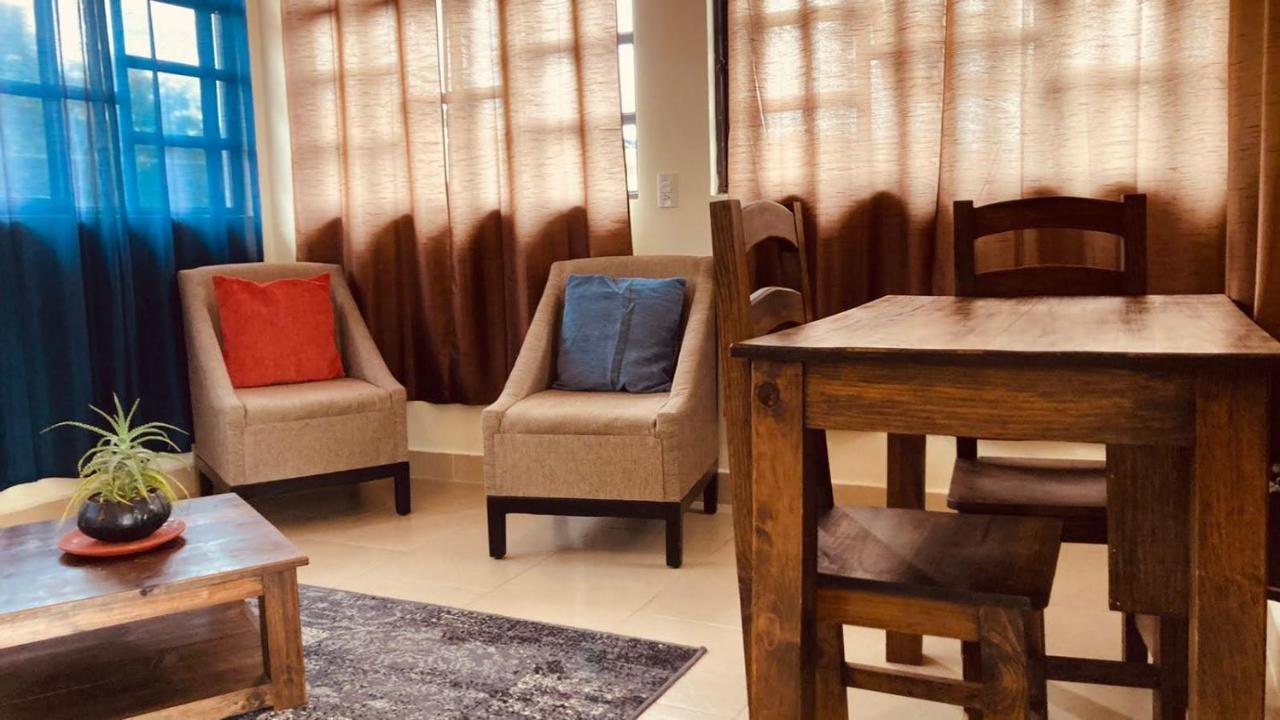 Hotel Casa Flor De Vida San Cristóbal de Las Casas Zewnętrze zdjęcie