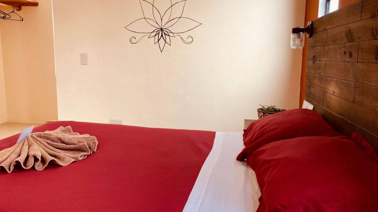 Hotel Casa Flor De Vida San Cristóbal de Las Casas Zewnętrze zdjęcie