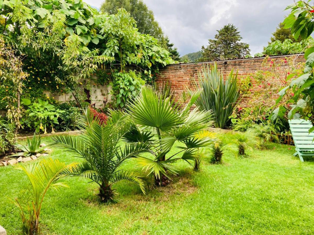 Hotel Casa Flor De Vida San Cristóbal de Las Casas Zewnętrze zdjęcie