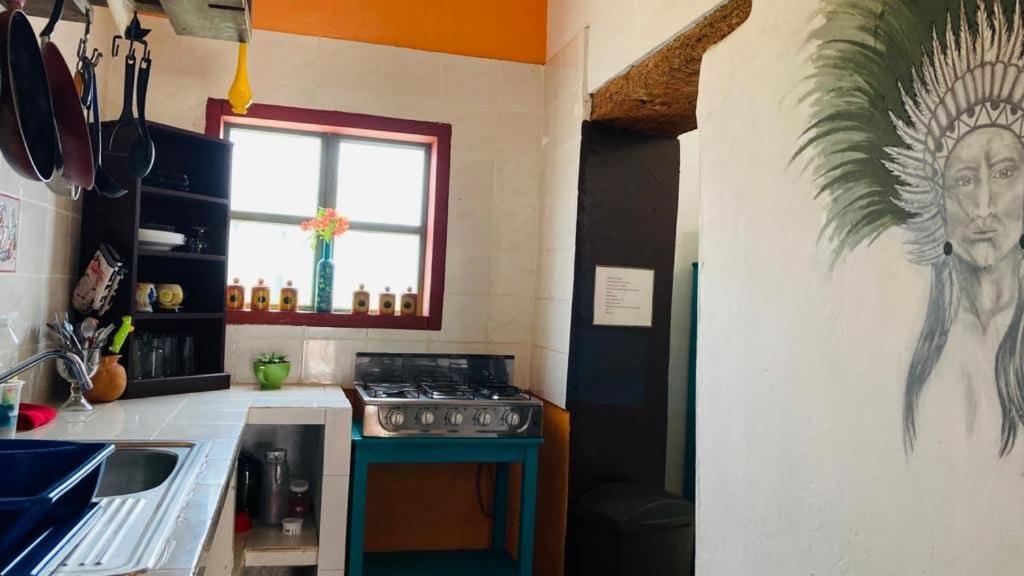 Hotel Casa Flor De Vida San Cristóbal de Las Casas Zewnętrze zdjęcie