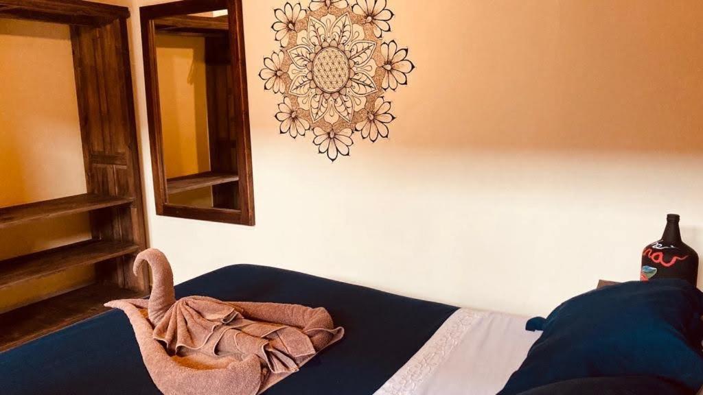 Hotel Casa Flor De Vida San Cristóbal de Las Casas Zewnętrze zdjęcie