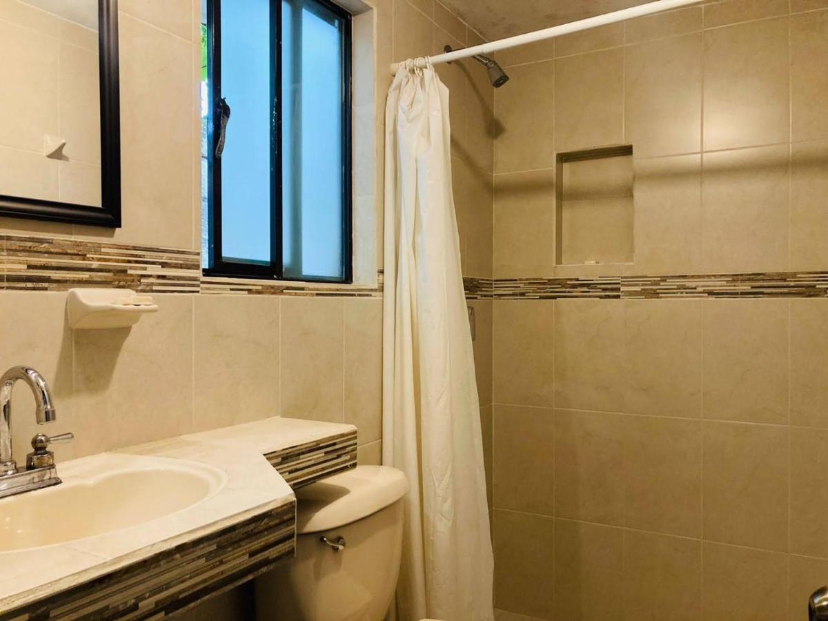 Hotel Casa Flor De Vida San Cristóbal de Las Casas Zewnętrze zdjęcie