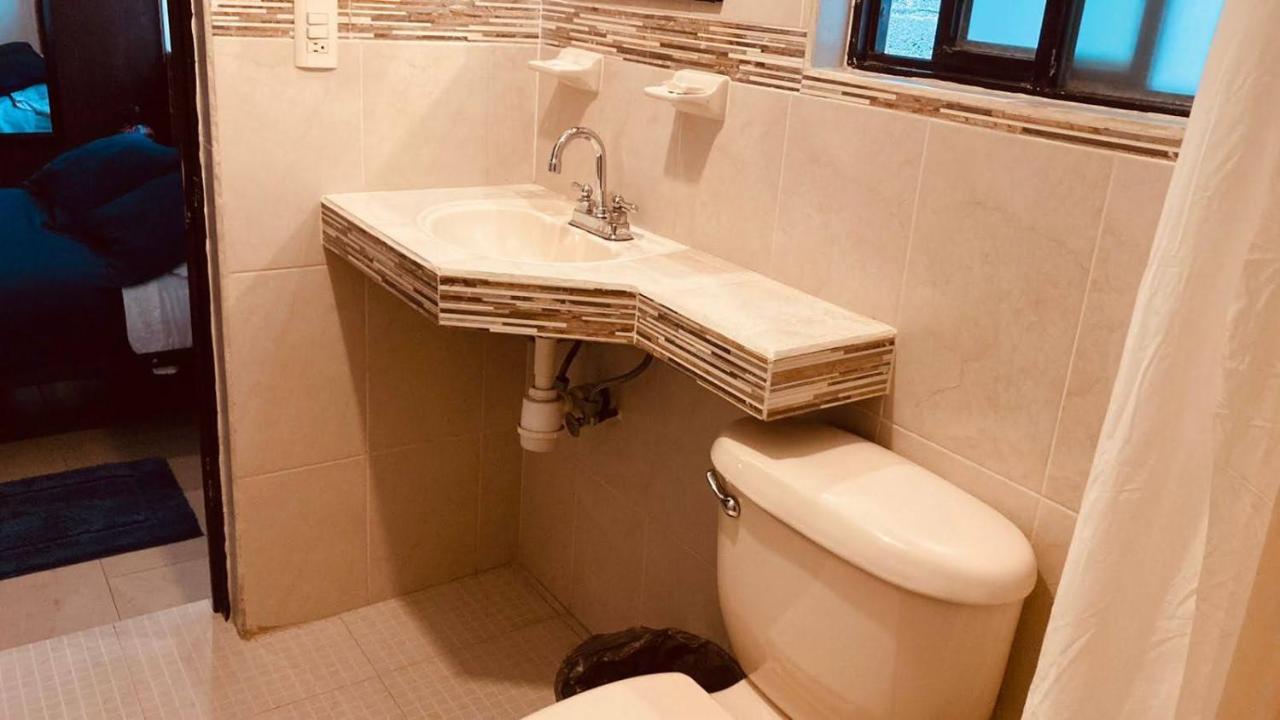 Hotel Casa Flor De Vida San Cristóbal de Las Casas Zewnętrze zdjęcie