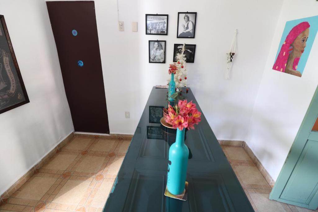Hotel Casa Flor De Vida San Cristóbal de Las Casas Zewnętrze zdjęcie