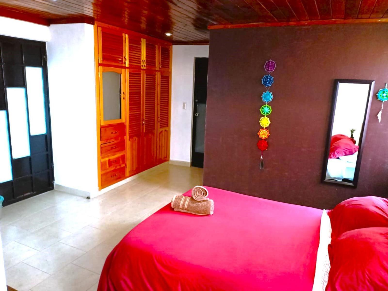 Hotel Casa Flor De Vida San Cristóbal de Las Casas Zewnętrze zdjęcie