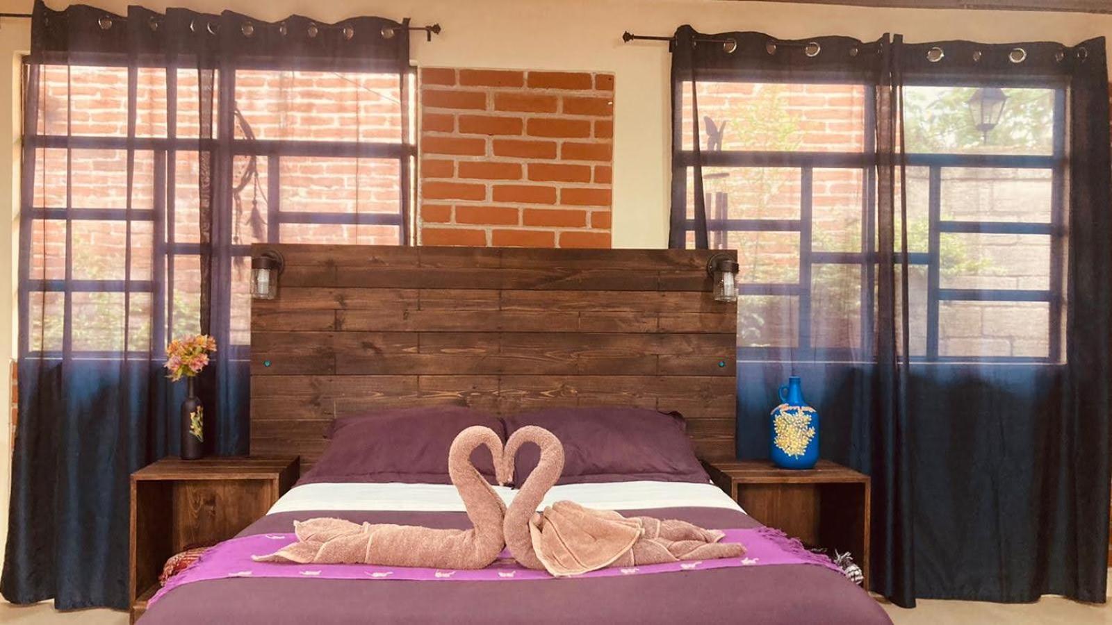 Hotel Casa Flor De Vida San Cristóbal de Las Casas Zewnętrze zdjęcie